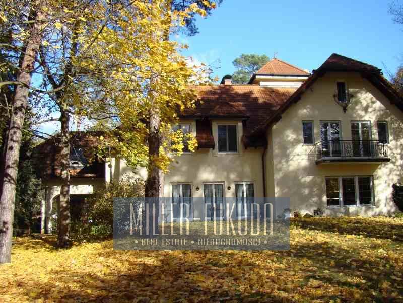 House for rent - Konstancin-Jeziorna, Stefana Batorego Street (Real Estate MIF00601)