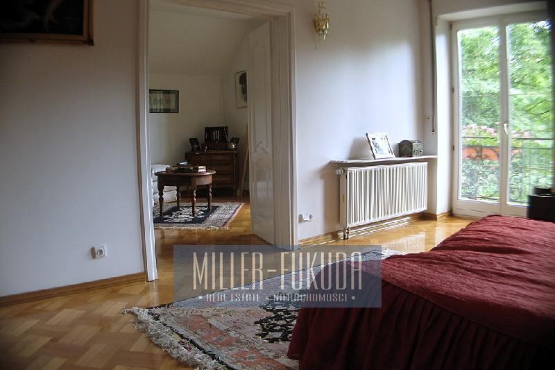 House for rent - Konstancin-Jeziorna, Stefana Batorego Street (Real Estate MIF00601)
