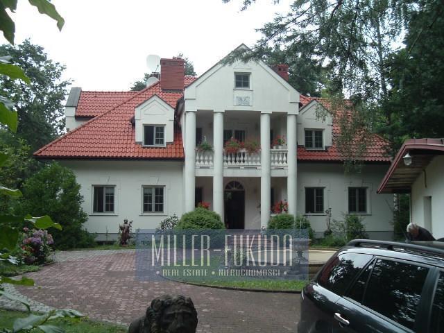 House for rent - Konstancin-Jeziorna, Tulipanów Street (Real Estate MIF01302)