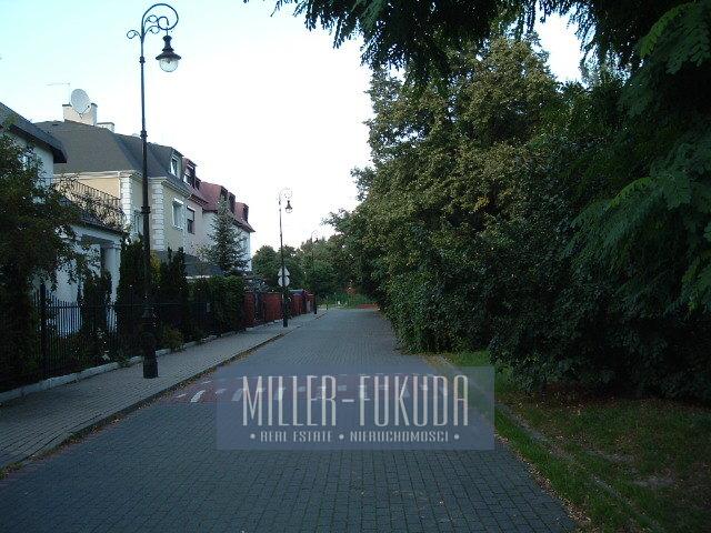 Dom do wynajmu - Warszawa, Mokotów, Ulica Morszyńska (Nieruchomość MIF01613)
