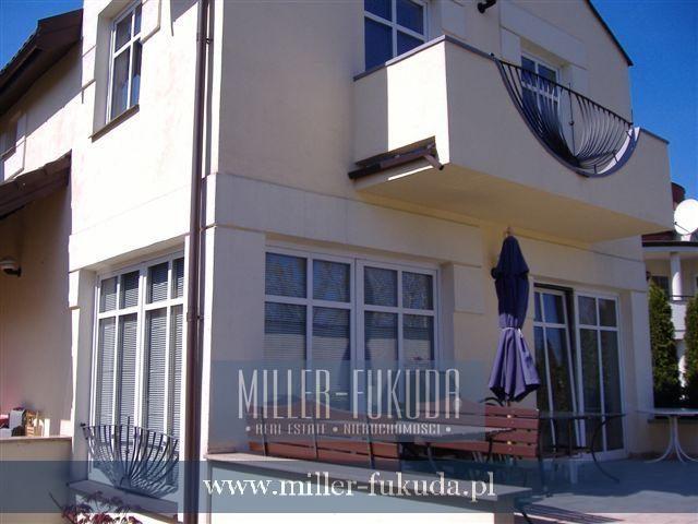 House for rent - Warszawa, Wilanów, Biedronki Street (Real Estate MIF01734)