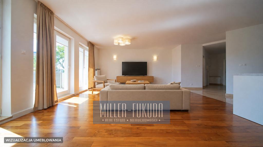 Apartment for rent - Warszawa, Mokotów, Wielicka (2)