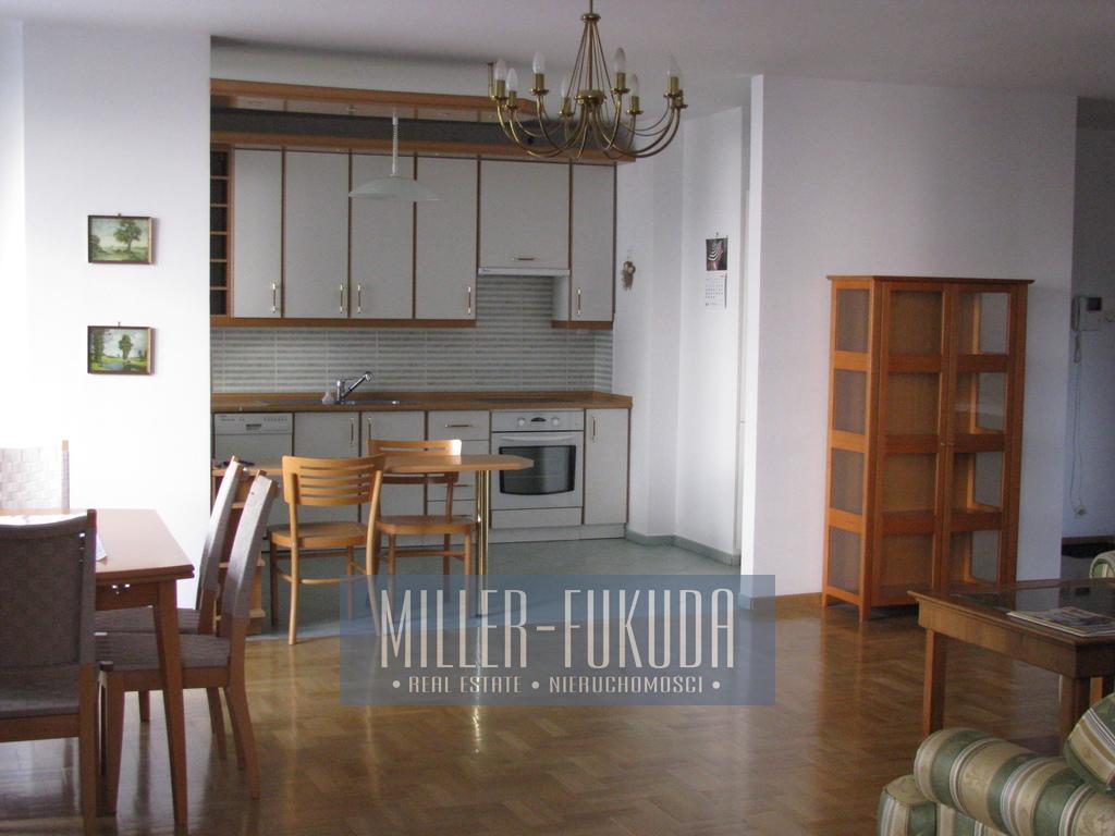 Apartment for rent - Warszawa, Śródmieście, Zimna Street (Real Estate MIF07138)