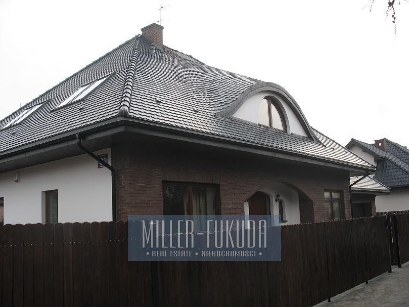 Haus Zu Mieten - Warszawa, Wilanów, Rumiana Strasse (Immobilien MIF07329)