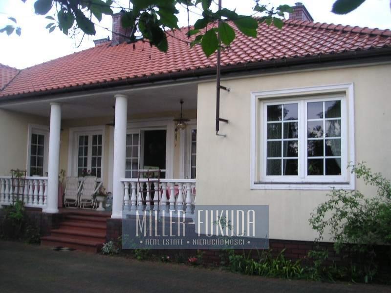 Dom do sprzedaży - Łomianki (Nieruchomość MIF08103)