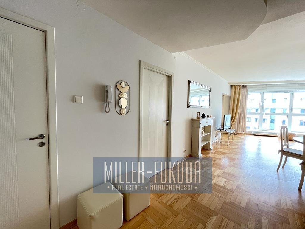 Apartment for rent - Warszawa, Mokotów, Bukowińska Street (Real Estate MIF08596)