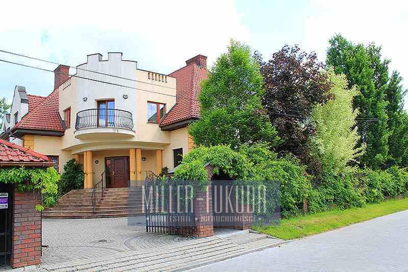 House for rent - Piaseczno, Migdałowa Street (Real Estate MIF10972)
