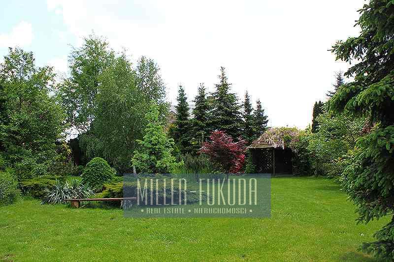 House for rent - Piaseczno, Migdałowa Street (Real Estate MIF10972)