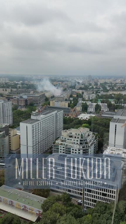 アパート - 借りる - Warszawa, Śródmieście, Twarda通り (不動産 – 物件 MIF11481)