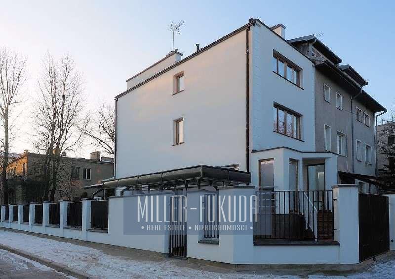 House for rent - Warszawa, Mokotów, Iwonicka Street (Real Estate MIF11629)