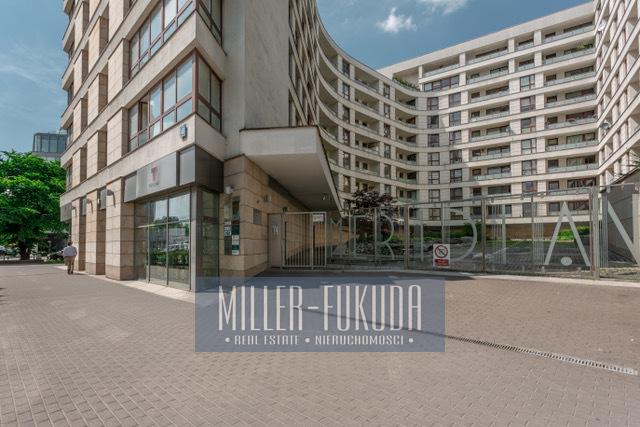 Apartment for rent - Warszawa, Wola, Chłodna Street (Real Estate MIF12305)