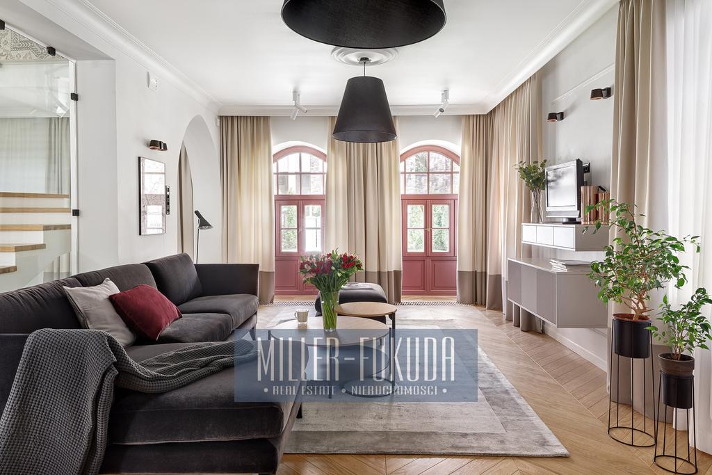 House for rent - Warszawa, Mokotów, Cypriana Godebskiego Street (Real Estate MIF12506)