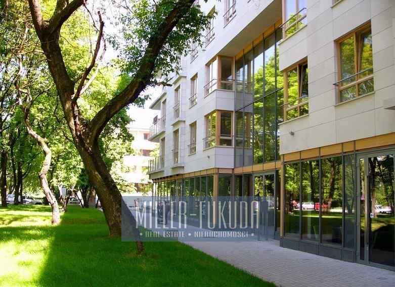 Commercial space for rent - Warszawa, Mokotów, Ludwika Narbutta Street (Real Estate MIF13311)