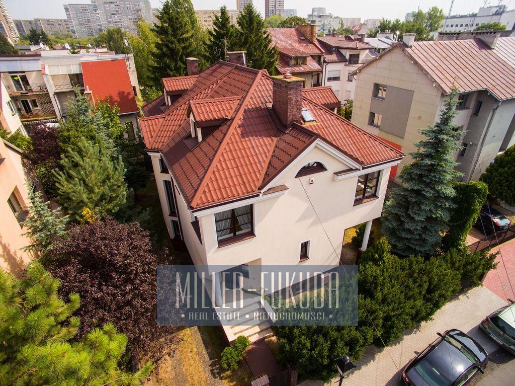 House for sale - Warszawa, Bielany, Cząstkowska Street (Real Estate MIF20528)