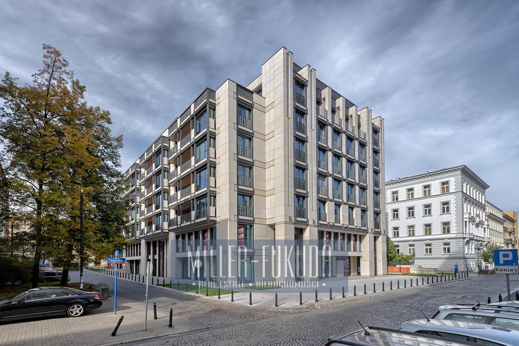 Apartment for rent - Warszawa, Śródmieście, Mikołaja Kopernika Street (Real Estate MIF21163)
