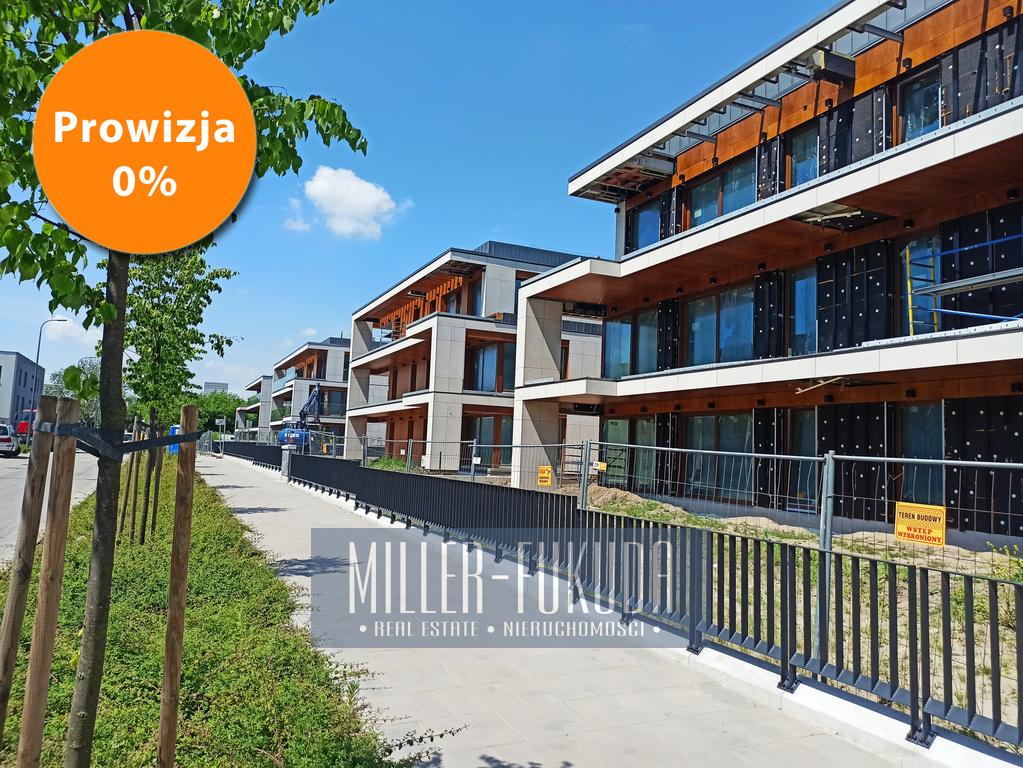 Mieszkanie do sprzedaży - Warszawa, Mokotów, Ulica Białej Koniczyny (Nieruchomość MIF21220)