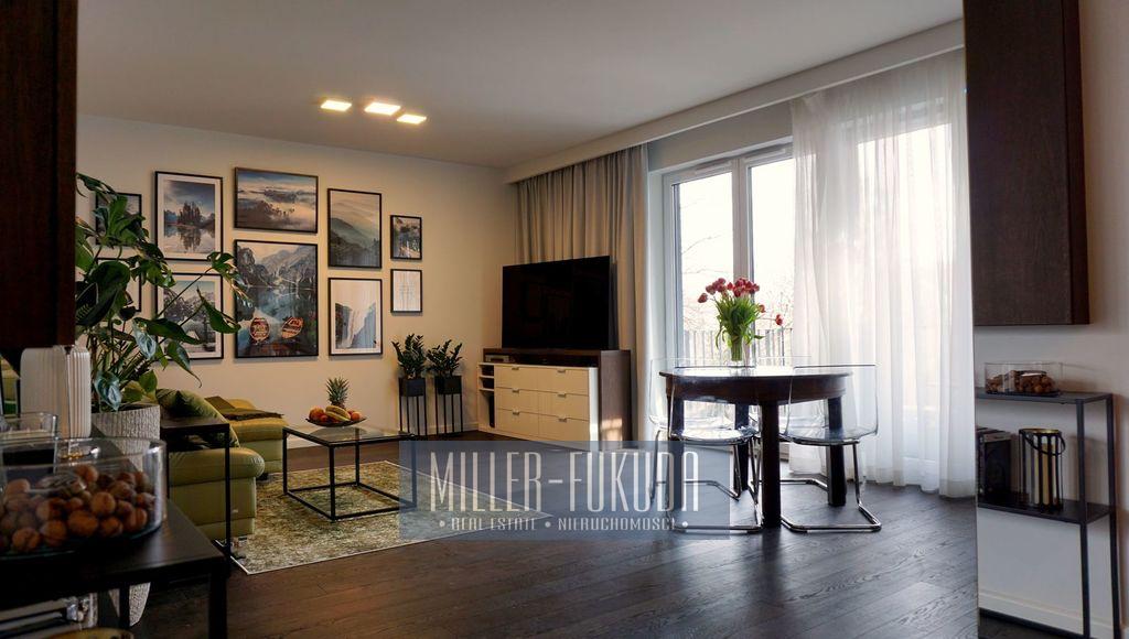 Apartment for sale - Warszawa, Bielany, Marymoncka Street (Real Estate MIF21329)