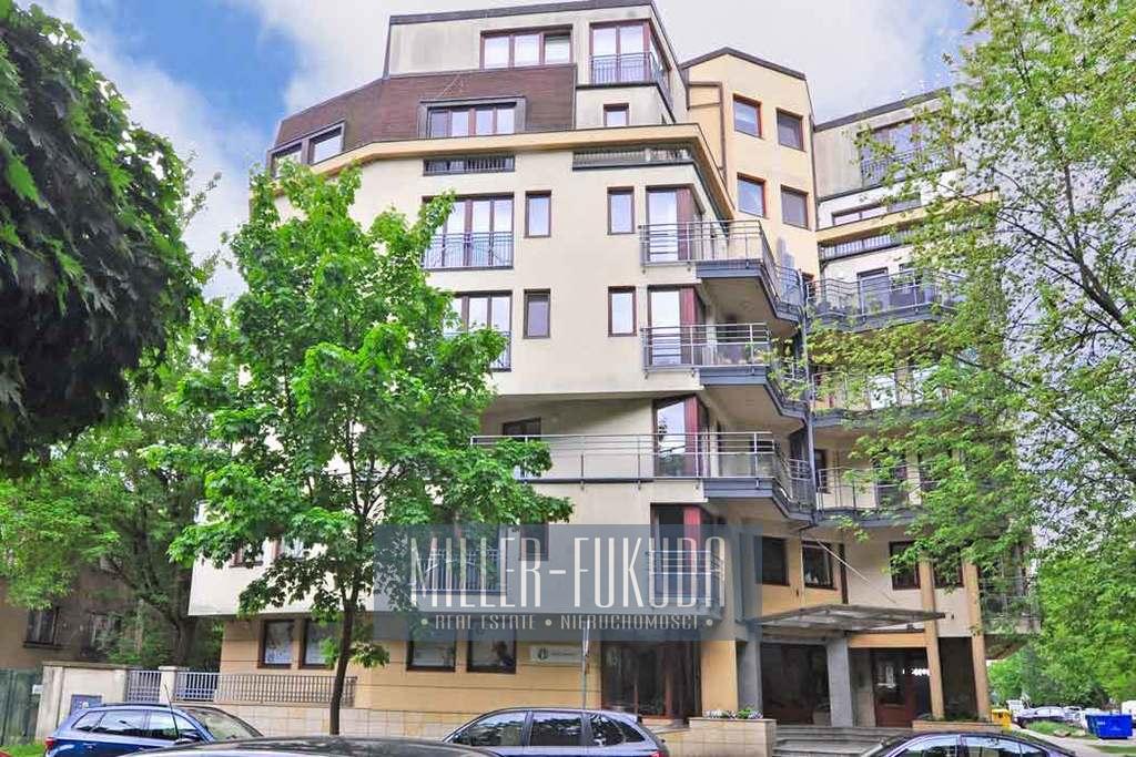Apartment for sale - Warszawa, Mokotów, Podchorążych Street (Real Estate MIF21413)