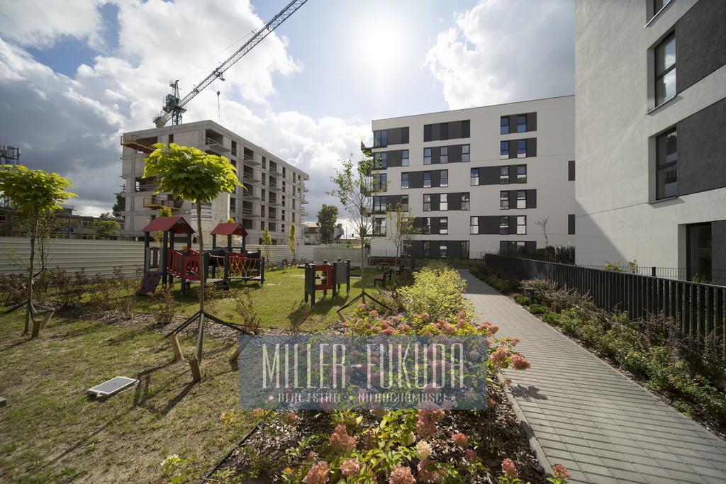 Apartment for sale - Warszawa, Wawer, Bluszczowa Street (Real Estate MIF21476)