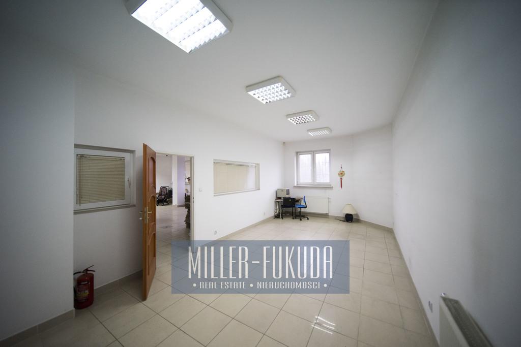 Commercial space for sale - Stare Babice, Graniczna Street (Real Estate MIF21586)