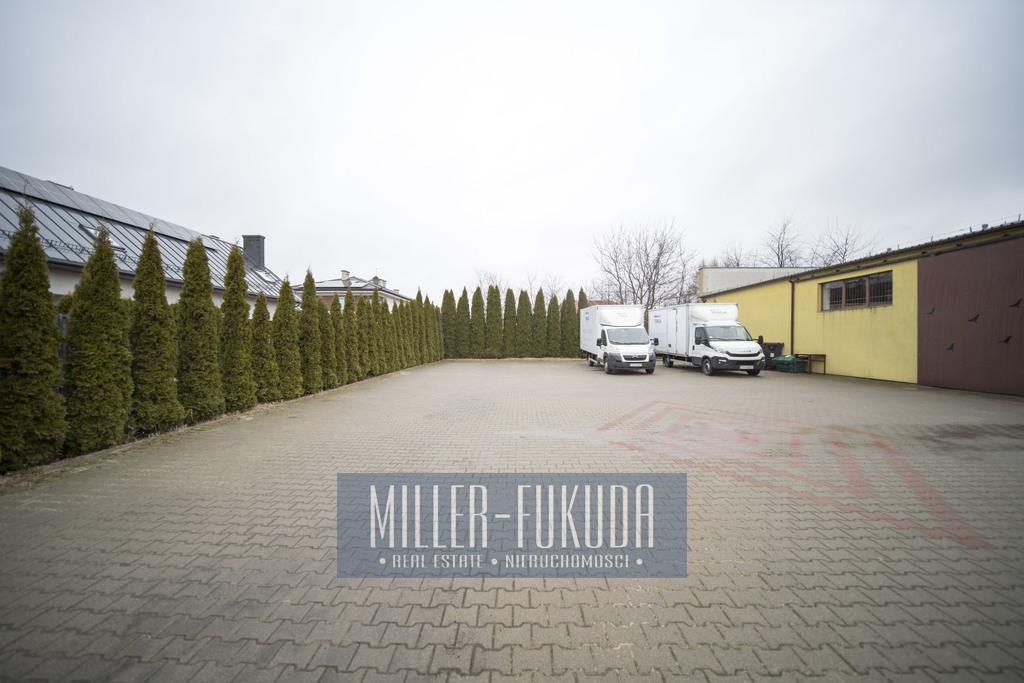 Commercial space for sale - Stare Babice, Graniczna Street (Real Estate MIF21586)