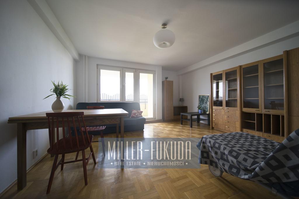 Apartment for rent - Warszawa, Praga-Południe, Floriana Znanieckiego Street (Real Estate MIF21667)