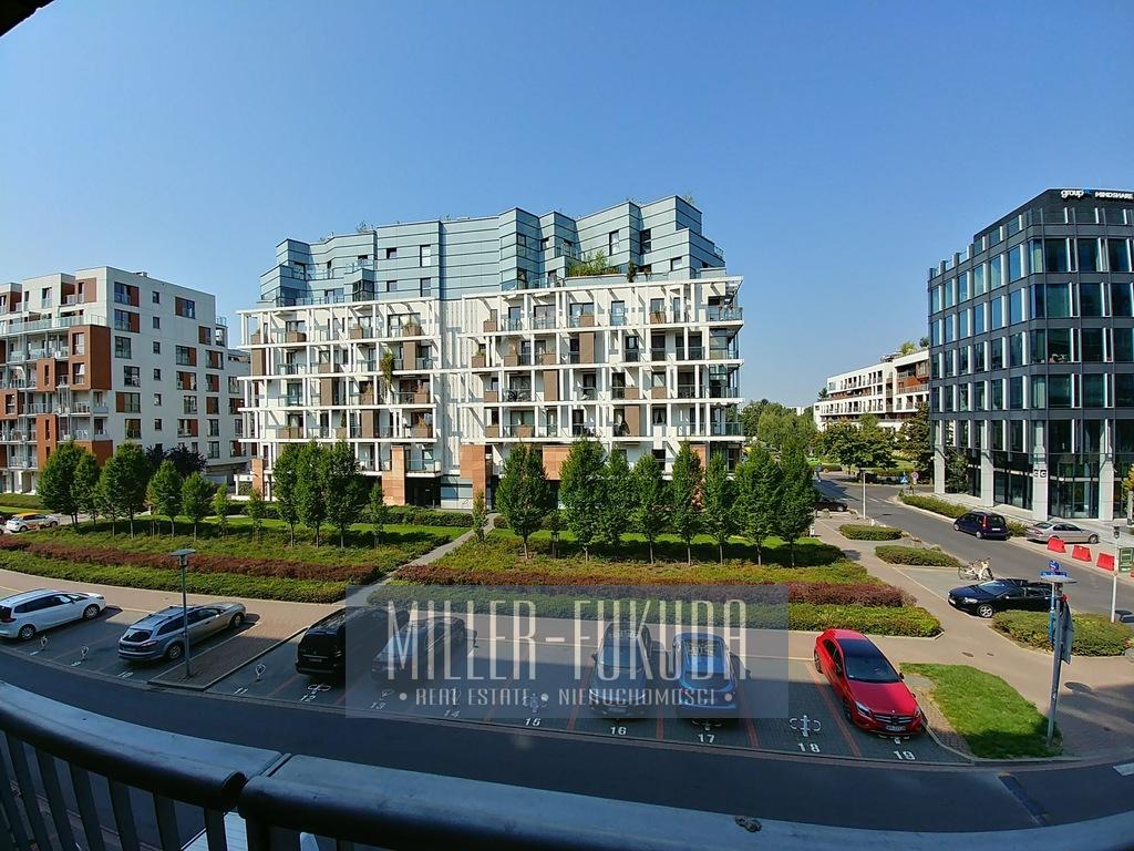 Apartment for rent - Warszawa, Mokotów, Stanisława Żaryna Street (Real Estate MIF21701)