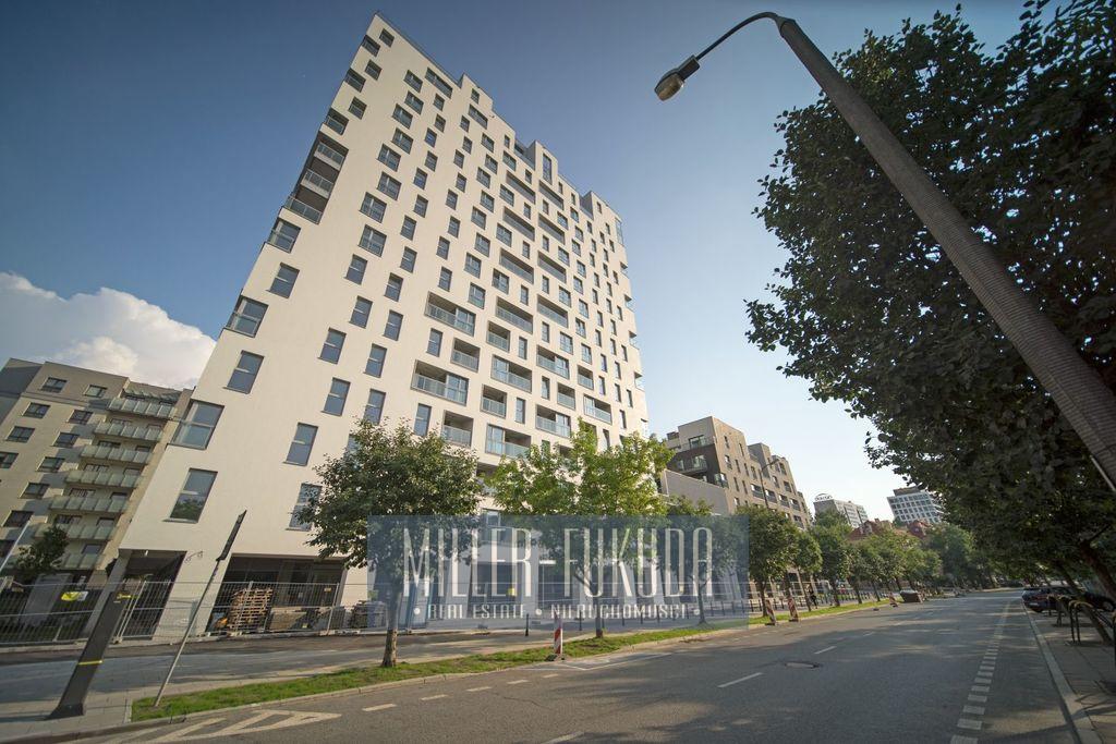 アパート - 賃貸物件 - Warszawa, Wola, Siedmiogrodzka通り (不動産 – 物件 MIF21717)