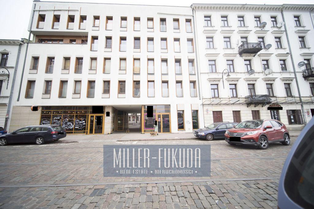 Commercial space for rent - Warszawa, Praga-Północ, Ząbkowska Street (Real Estate MIF21721)
