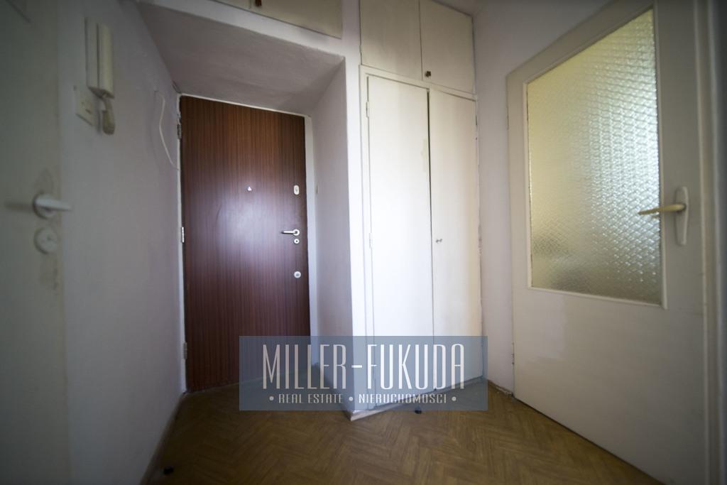 Wohnung zum Verkauf - Warszawa, Ochota, Szczęśliwicka Strasse (Immobilien MIF21751)