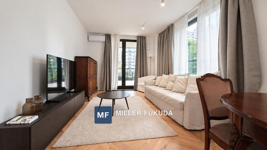Apartment for rent - Warszawa, Wola, Grzybowska