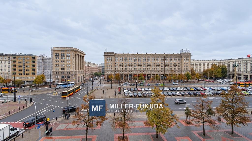 Lokal użytkowy do wynajęcia - Warszawa, Śródmieście, Plac Konstytucji (3)