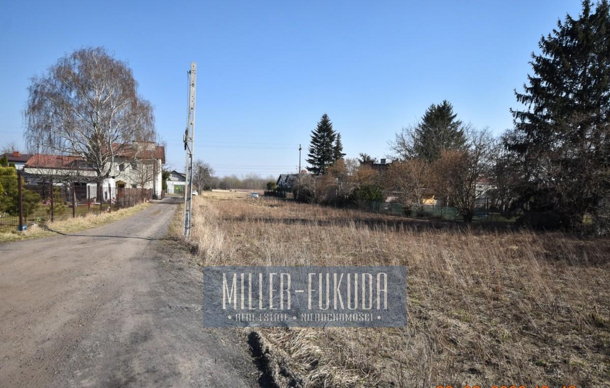 Land for sale - Warszawa, Włochy, Jutrzenki Street (Real Estate MIM1343586)