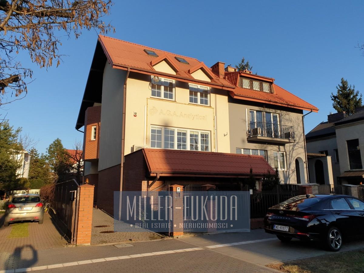 House for sale - Warszawa, Wilanów, Wiertnicza Street (Real Estate MIM1344380)