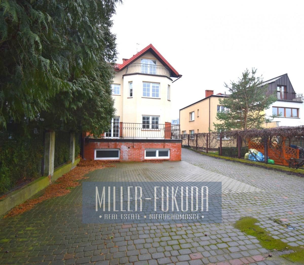 House for sale - Warszawa, Wilanów, Wiertnicza Street (Real Estate MIM1344380)