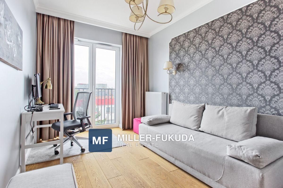 Wohnung zur Miete - Warszawa, Ochota, Włodarzewska (9)