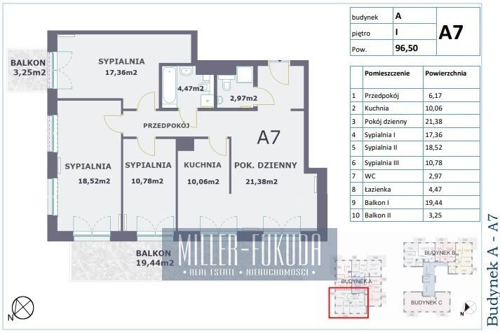 Apartment for sale - Warszawa, Białołęka, Polnych Kwiatów Street (Real Estate MIM3496122)