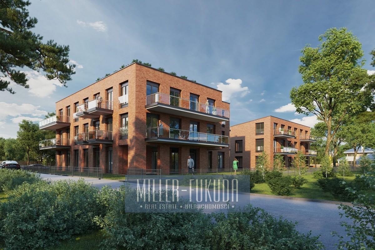 Apartment for sale - Warszawa, Białołęka, Polnych Kwiatów Street (Real Estate MIM3496130)