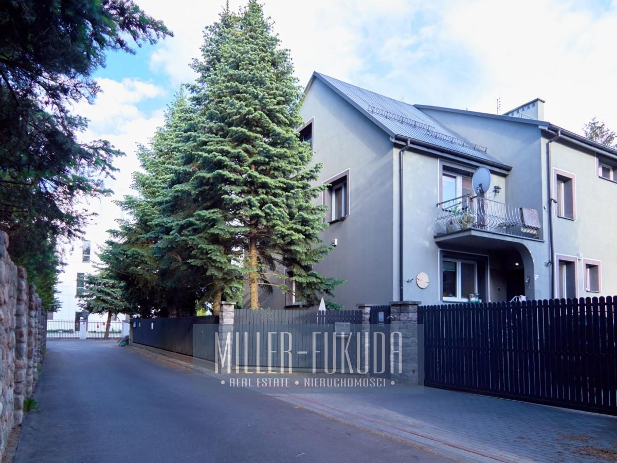 Dom do sprzedaży - Warszawa, Ursynów, Ulica Korowodu (Nieruchomość MIM3496435881)