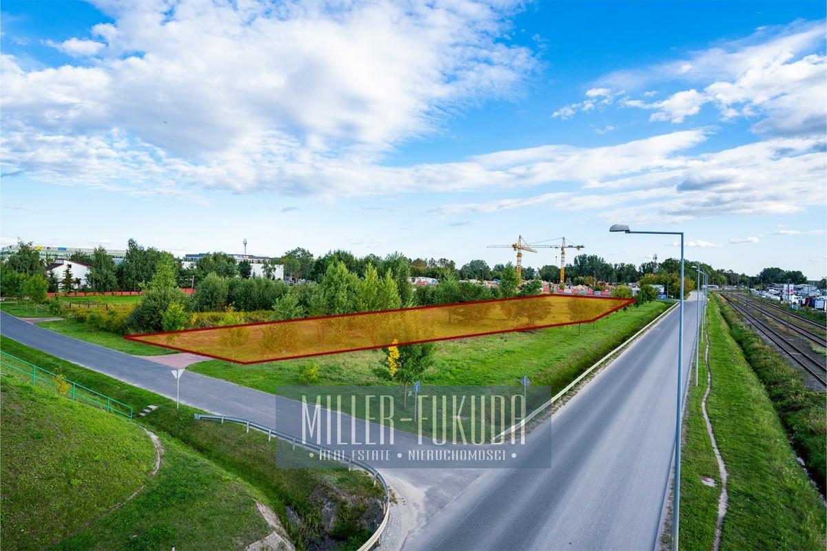 Land for sale - Warszawa, Ursynów, Poleczki Street (Real Estate MIM3496436319)