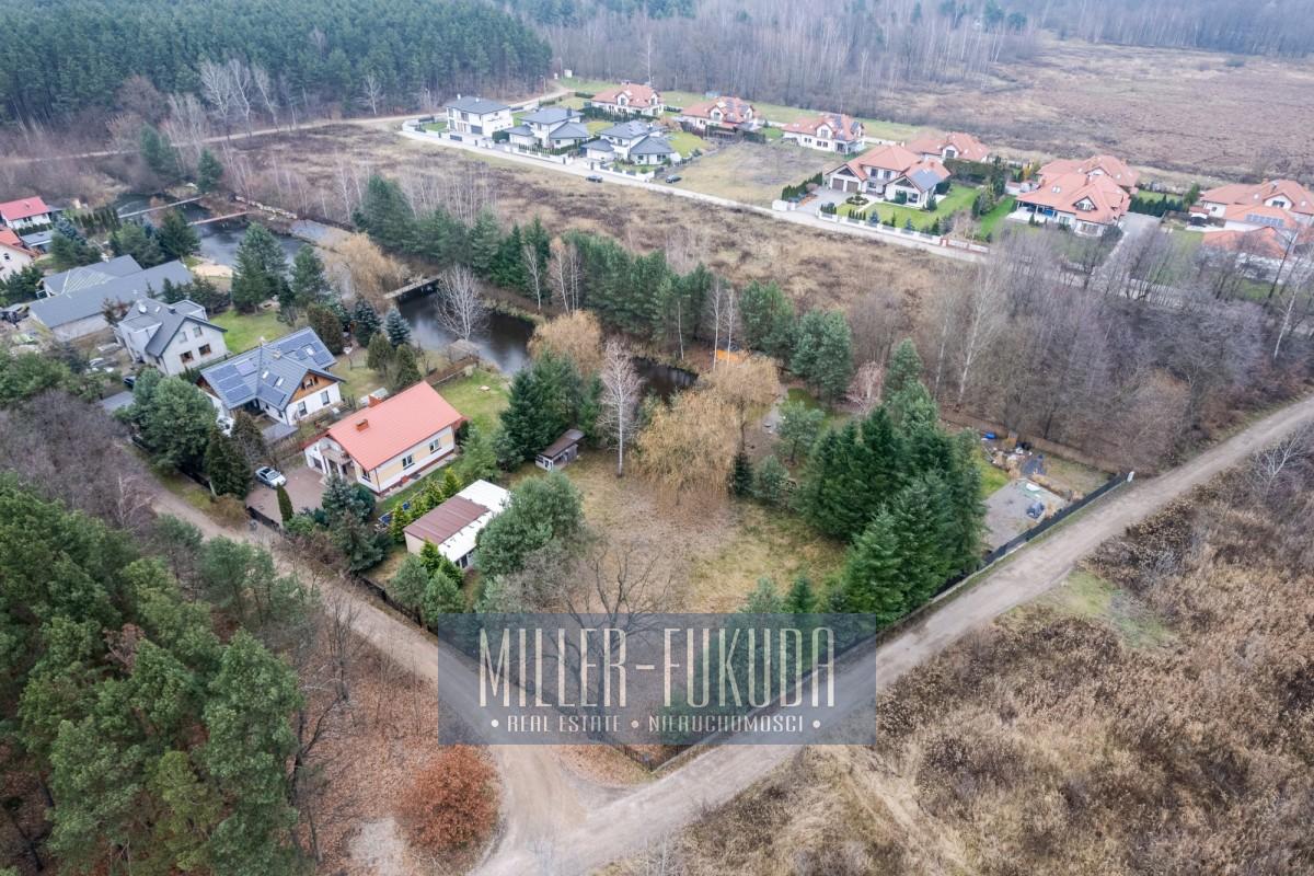 Land for sale - Warszawa, Białołęka, Ostoja Street (Real Estate MIM3496441762)