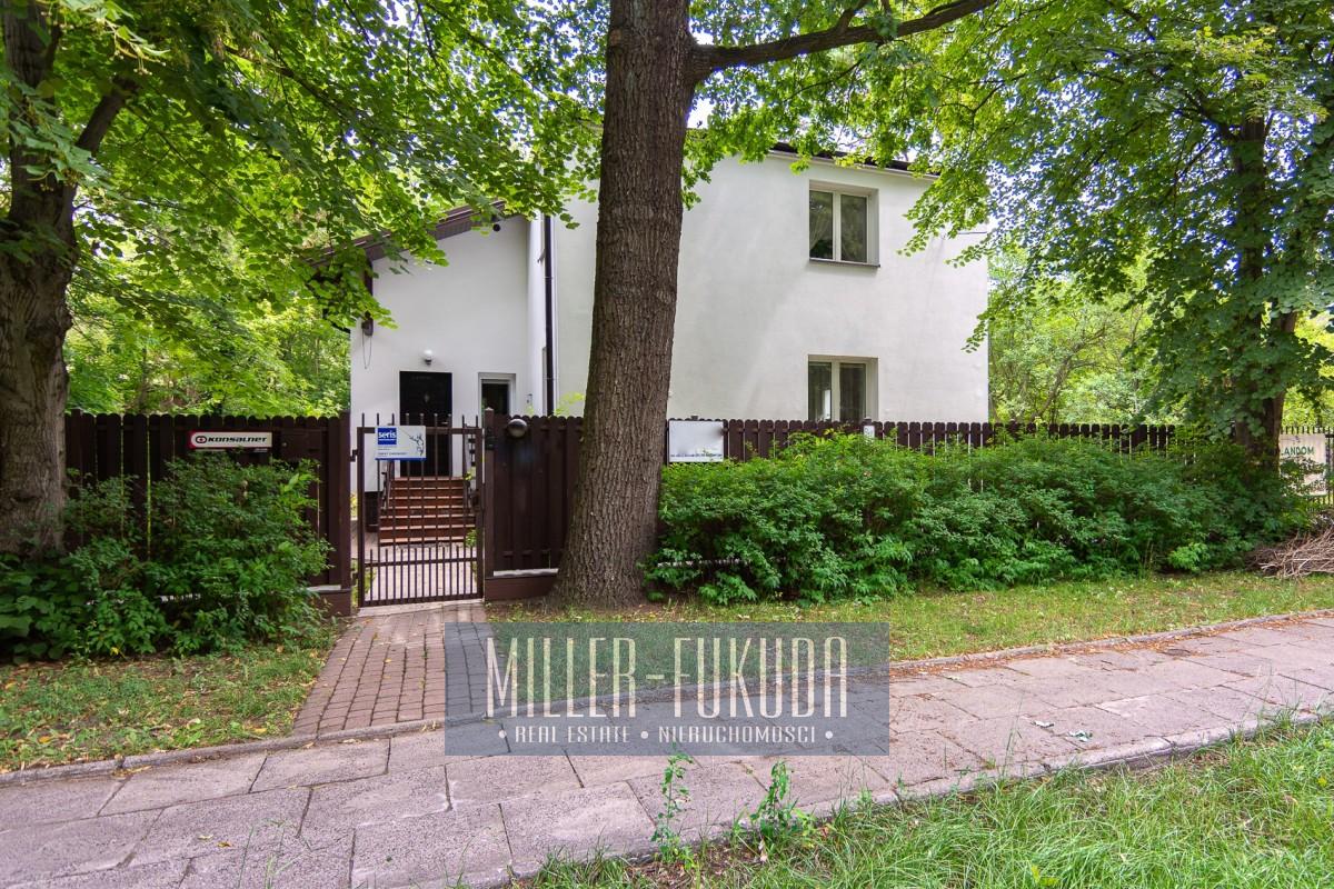 Dom do sprzedaży - Warszawa, Wawer, Ulica Patriotów (Nieruchomość MIM3496441991)