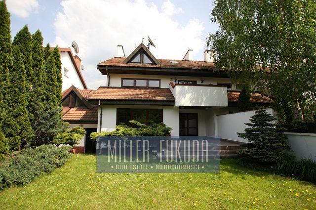 House for sale - Warszawa, Mokotów, Józefa Węgrzyna Street (Real Estate MIM34964443827)