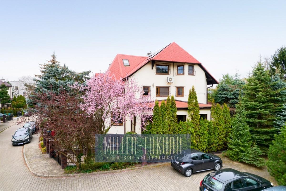 House for sale - Warszawa, Ursynów, Dezyderego Adama Chłapowskiego Street (Real Estate MIM34964444554)
