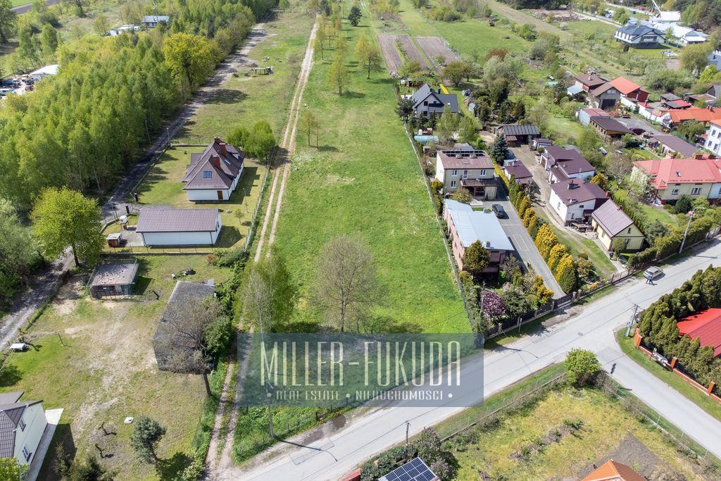 Land for sale - Konstancin-Jeziorna, Stare Wierzbno, Wierzbnowska Street (Real Estate MIM34964445075)