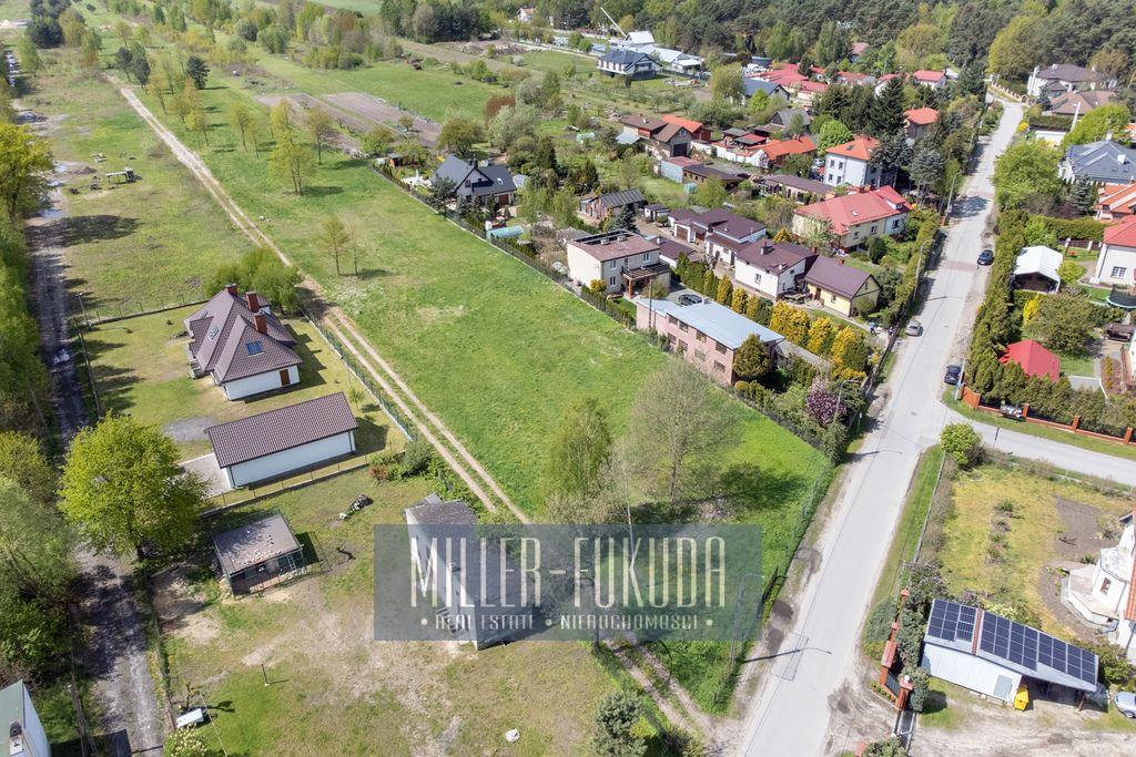 Land for sale - Konstancin-Jeziorna, Stare Wierzbno, Wierzbnowska Street (Real Estate MIM34964445076)