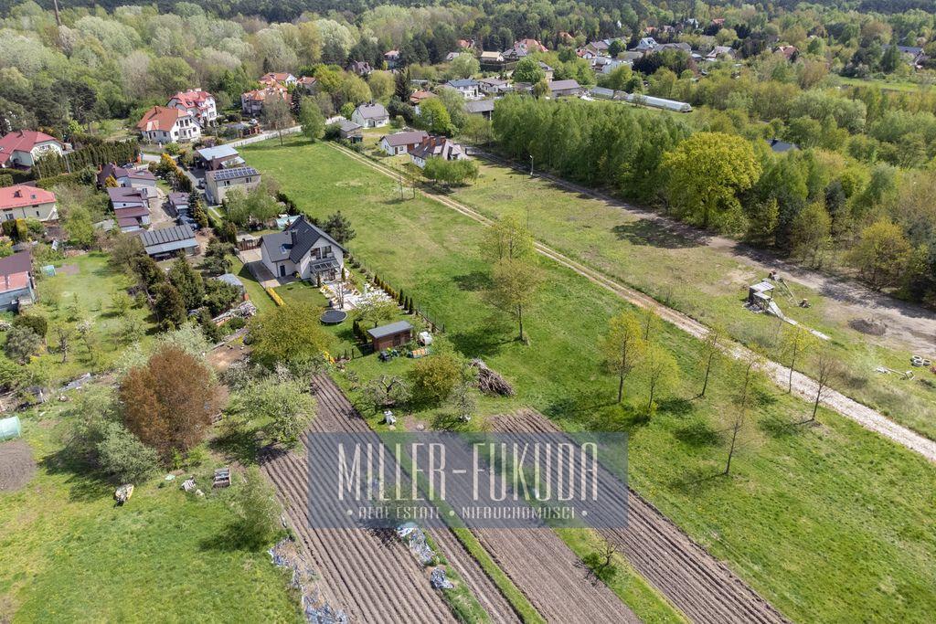 Land for sale - Konstancin-Jeziorna, Stare Wierzbno, Wierzbnowska Street (Real Estate MIM34964445076)