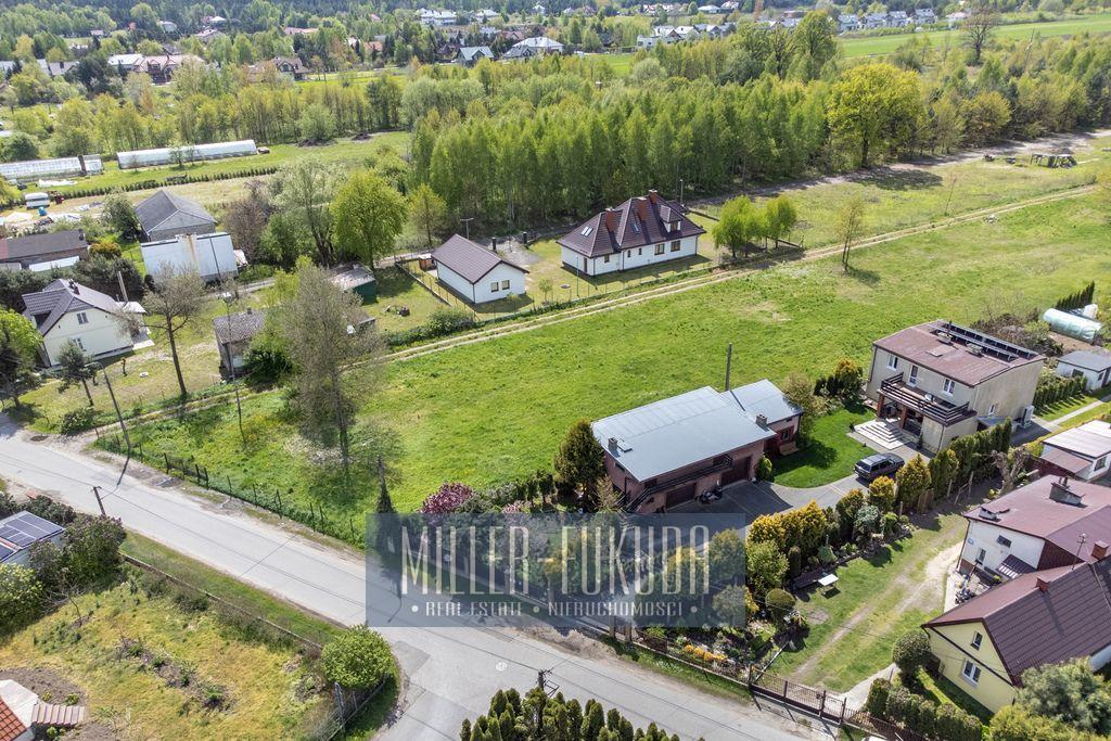 Land for sale - Konstancin-Jeziorna, Wierzbnowska Street (Real Estate MIM34964446196)