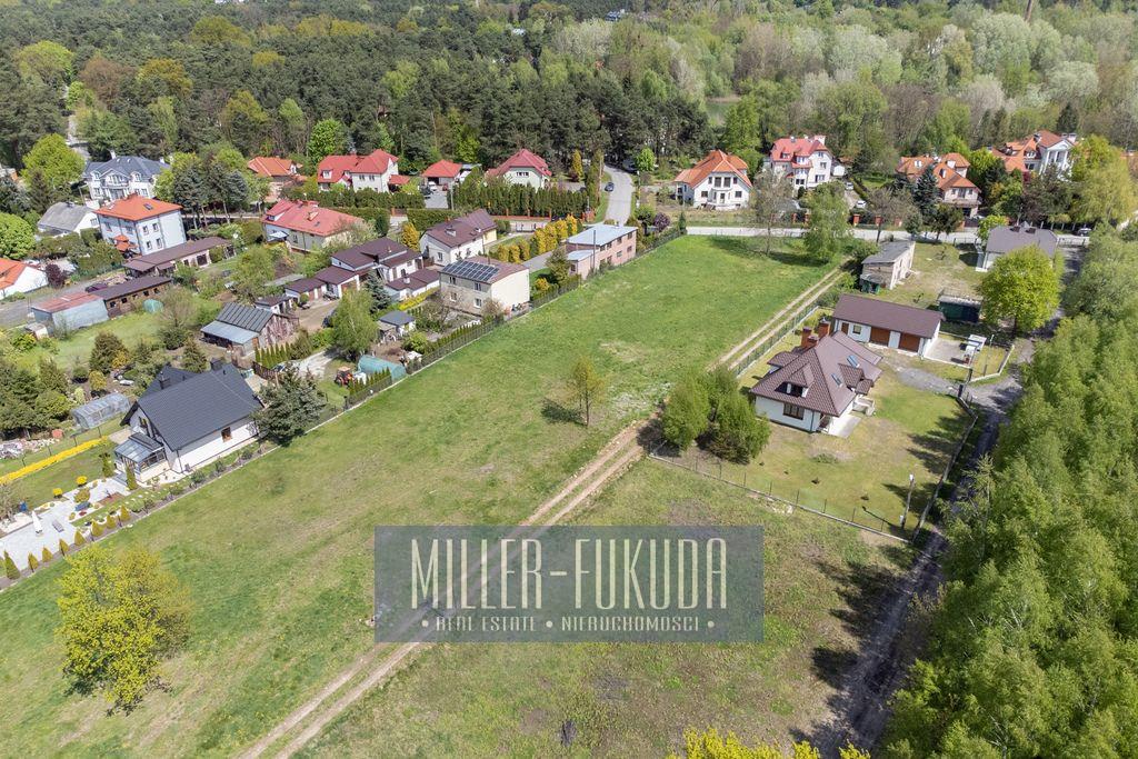Land for sale - Konstancin-Jeziorna, Wierzbnowska Street (Real Estate MIM34964446196)