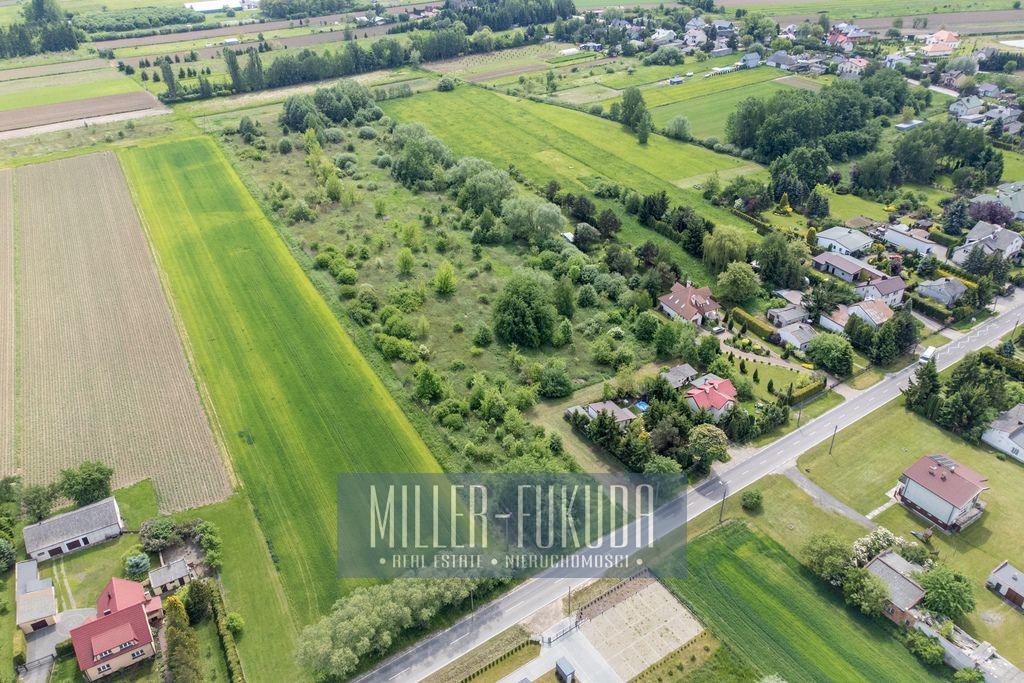 Land for sale - Konstancin-Jeziorna (Real Estate MIM34964446738)